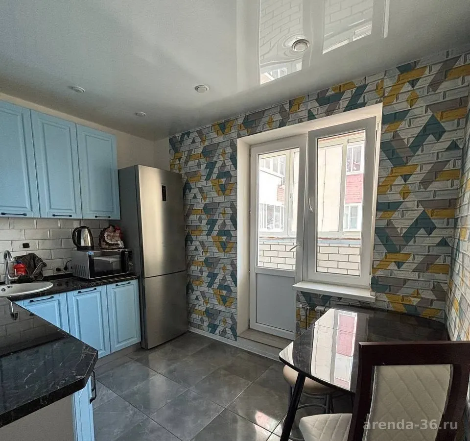 1-комн. квартира, 42 м², 14/17 эт.