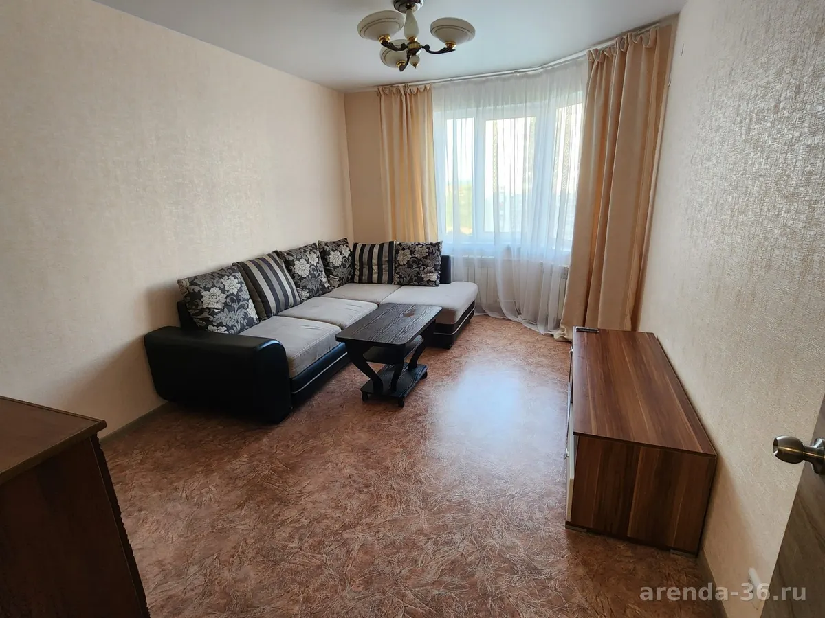 1-комн. квартира, 37 м², 9/17 эт.