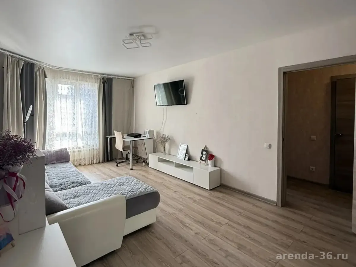 1-комн. квартира, 40 м², 13/17 эт.