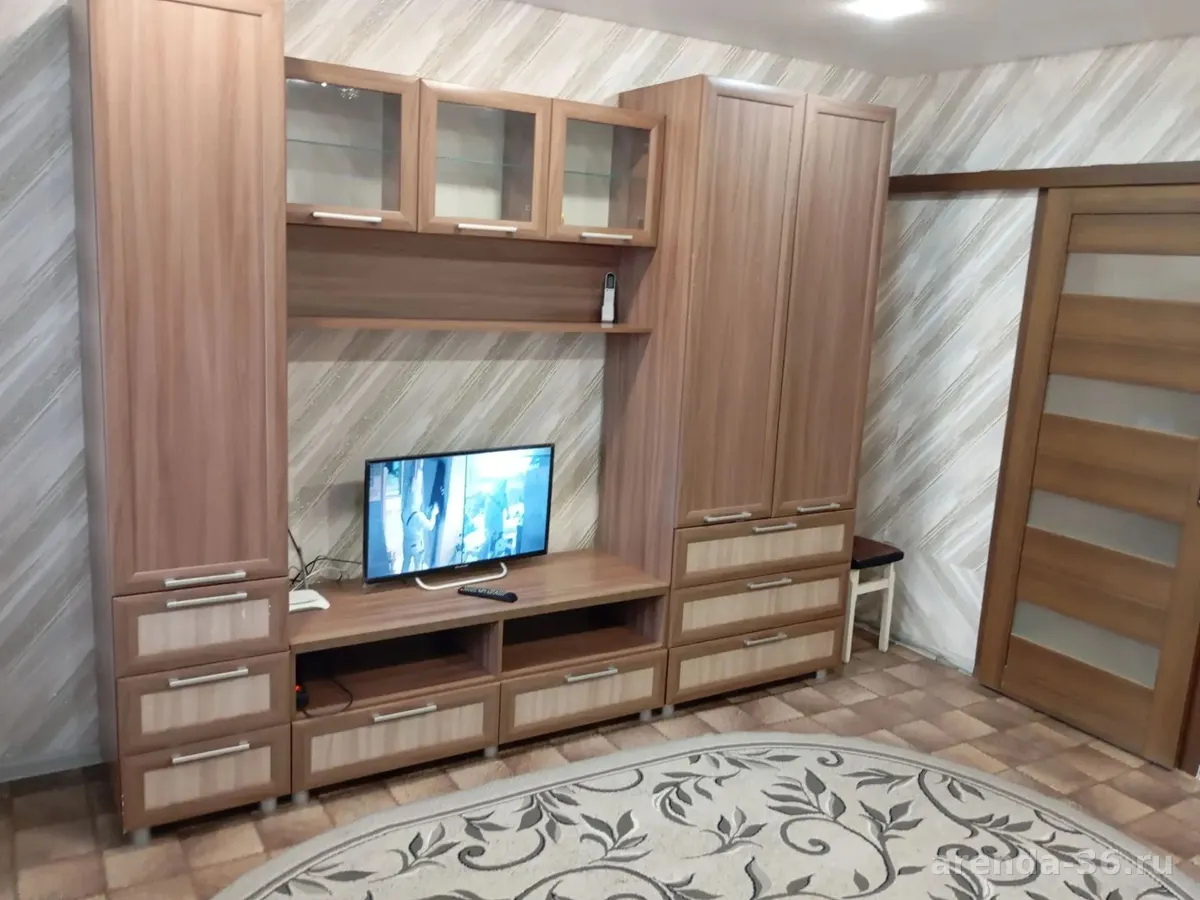 1-комн. квартира, 46 м²