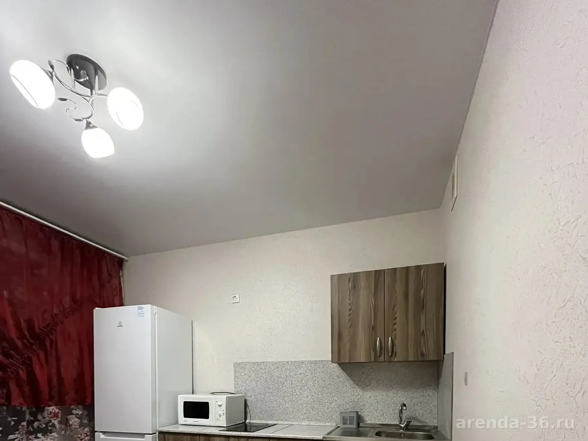 1-комн. квартира, 39 м², 11/17 эт.