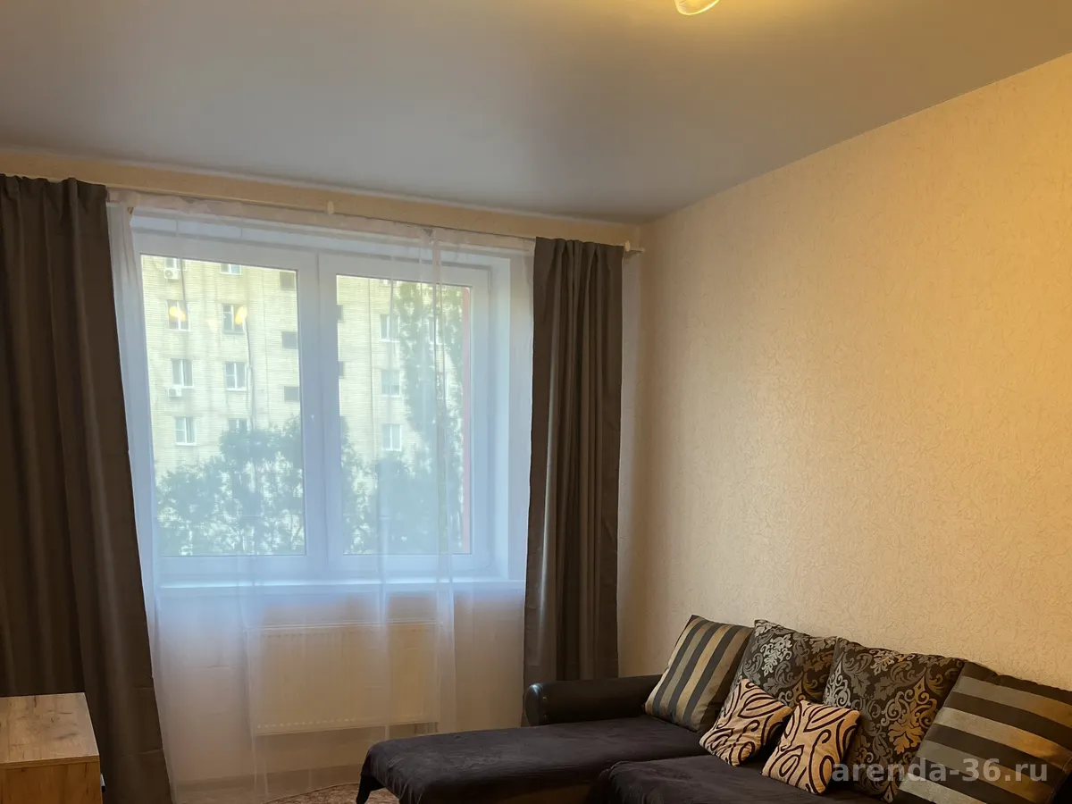 1-комн. квартира, 35 м², 5/15 эт.