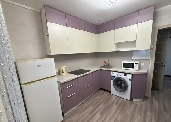 1-комн. квартира, 36.8 м², 6/17 эт.