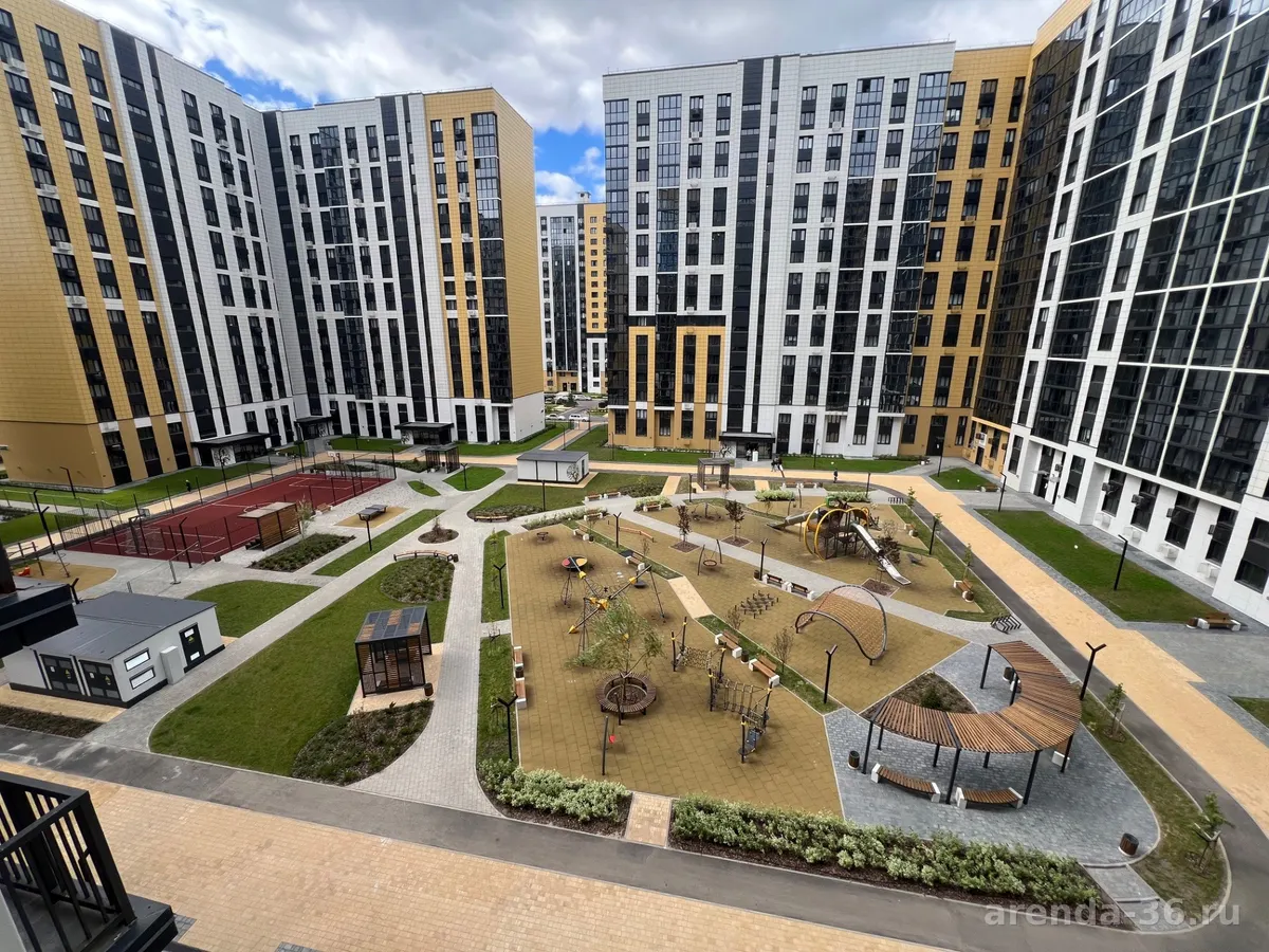 1-комн. квартира, 35 м², 6/17 эт.