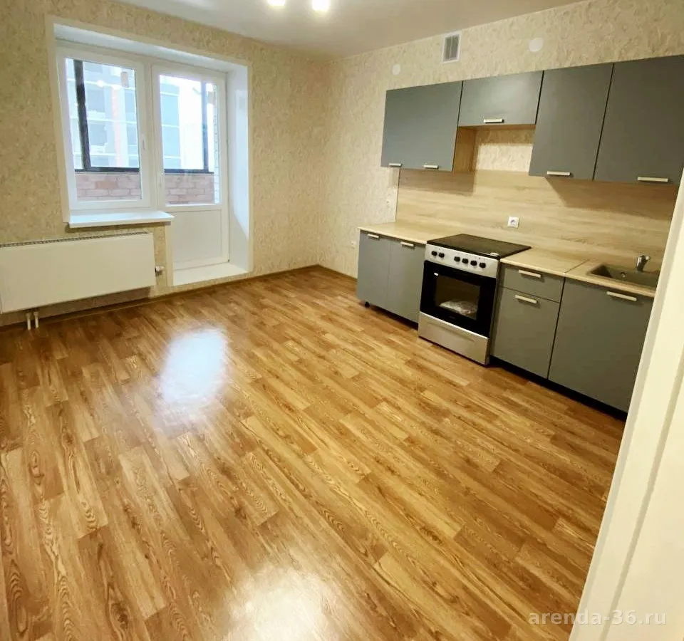 1-комн. квартира, 43 м², 4/16 эт.