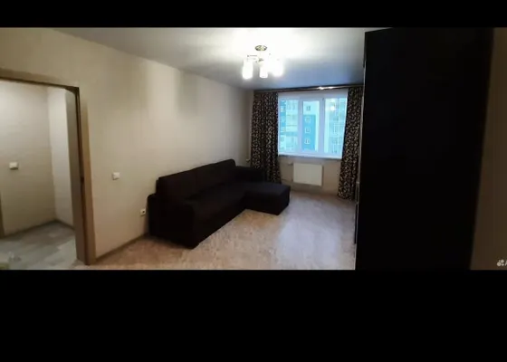1-комн. квартира, 38.7 м², 10/17 эт.