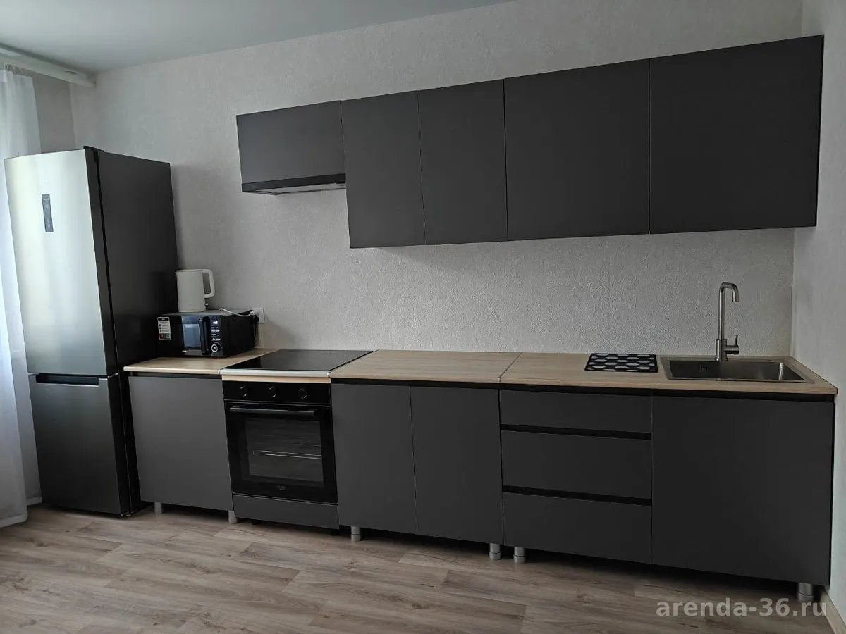 2-комн. квартира, 65.5 м²