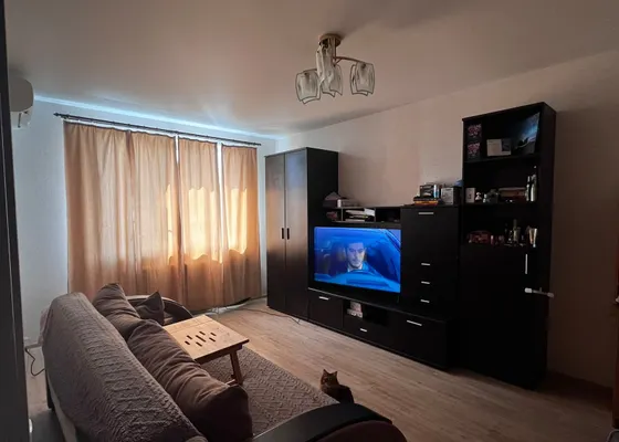 1-комн. квартира, 38 м², 14/17 эт.