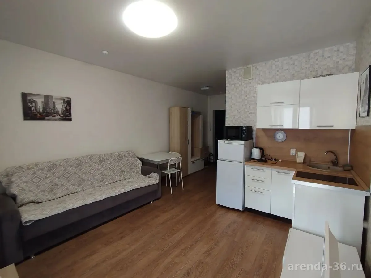 Студия, 28 м², 17/25 эт.