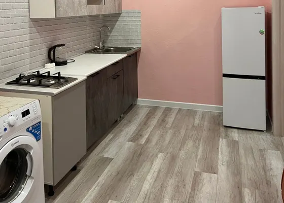 1-комн. квартира, 30 м², 1/2 эт.