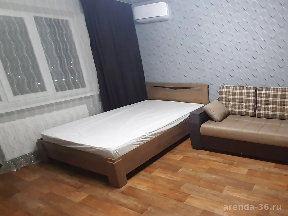 1-комн. квартира, 38 м², 22/25 эт.