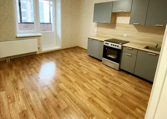 1-комн. квартира, 43 м², 4/16 эт.