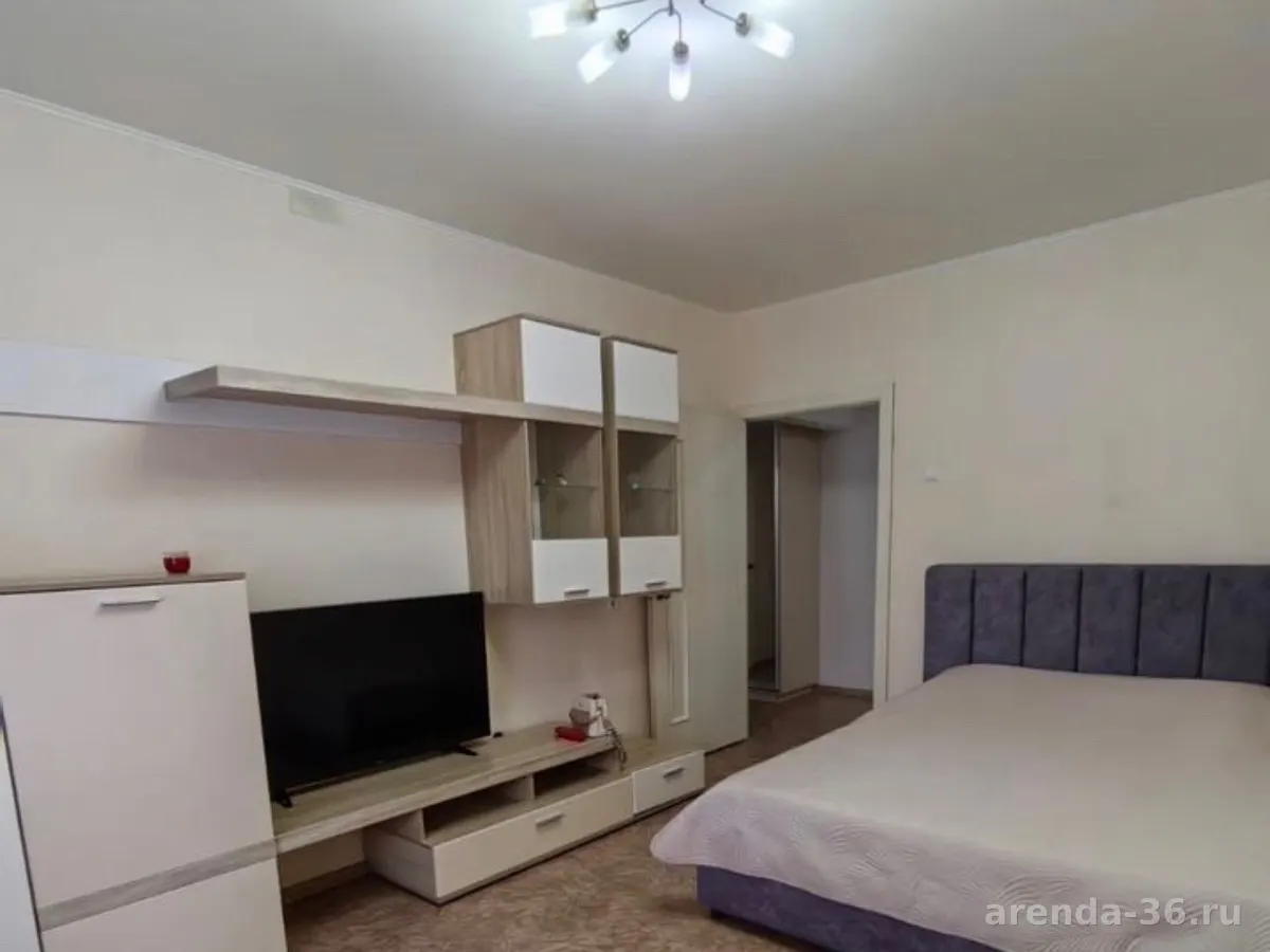 1-комн. квартира, 17 эт.