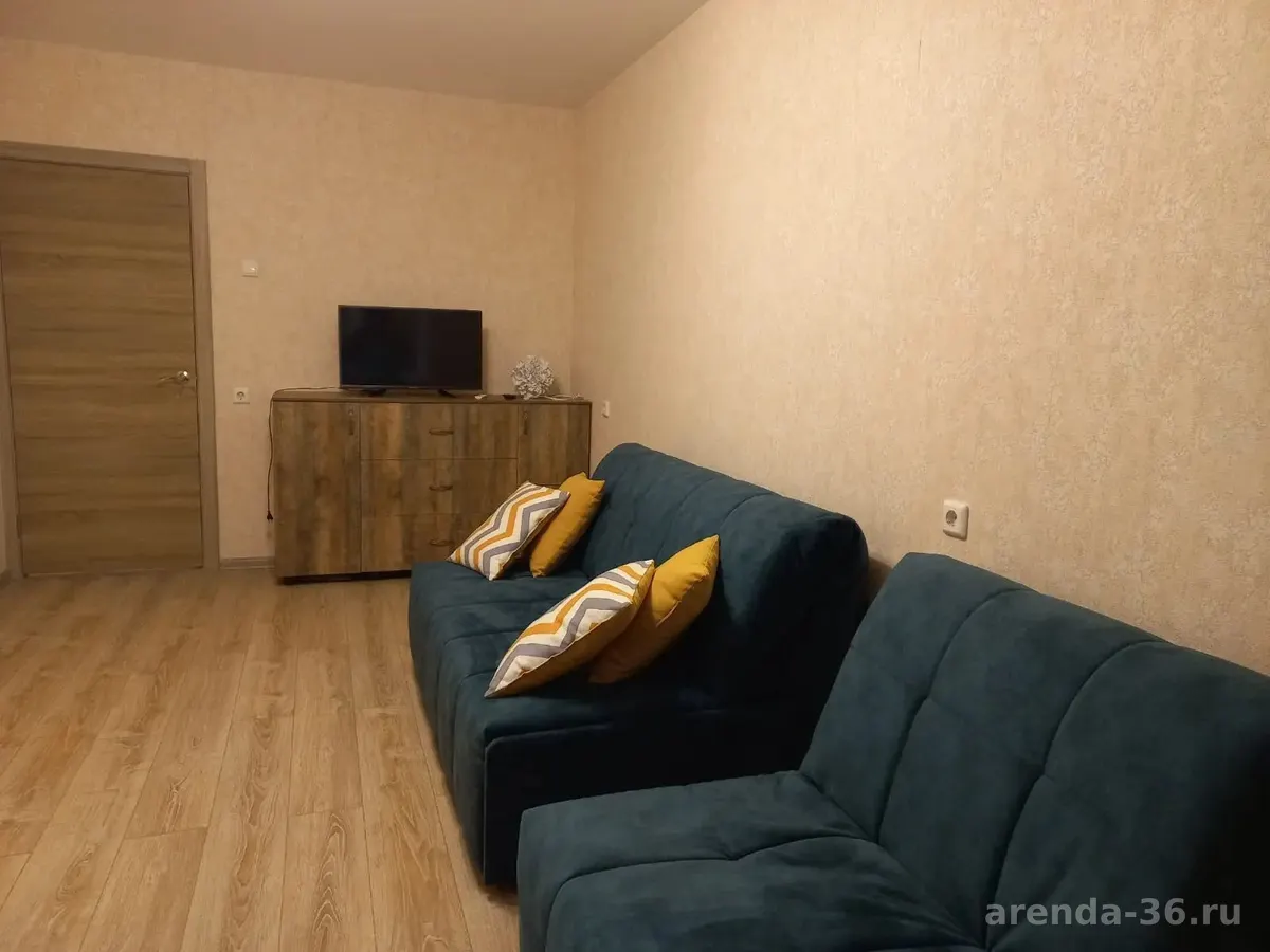 1-комн. квартира, 37 м², 3/10 эт.