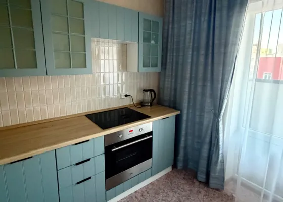 1-комн. квартира, 37 м², 4/12 эт.