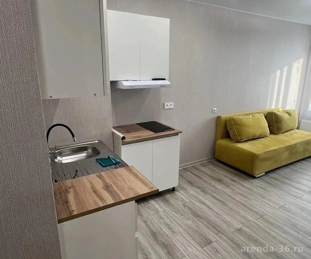 Студия, 24 м², 14/17 эт.