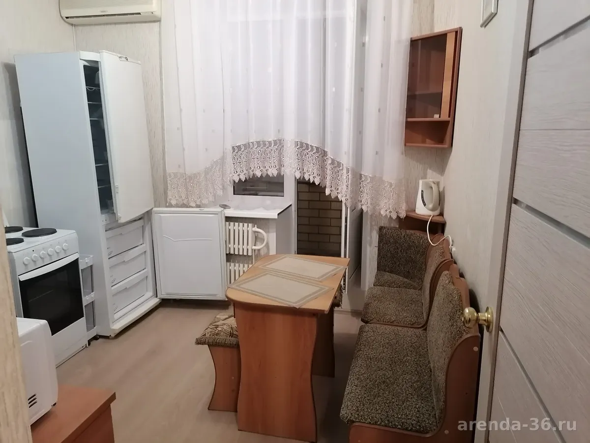 1-комн. квартира, 36 м², 6/9 эт.