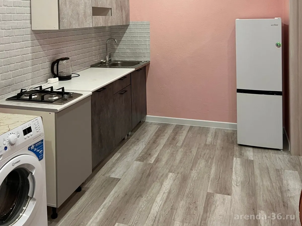 1-комн. квартира, 30 м², 1/2 эт.