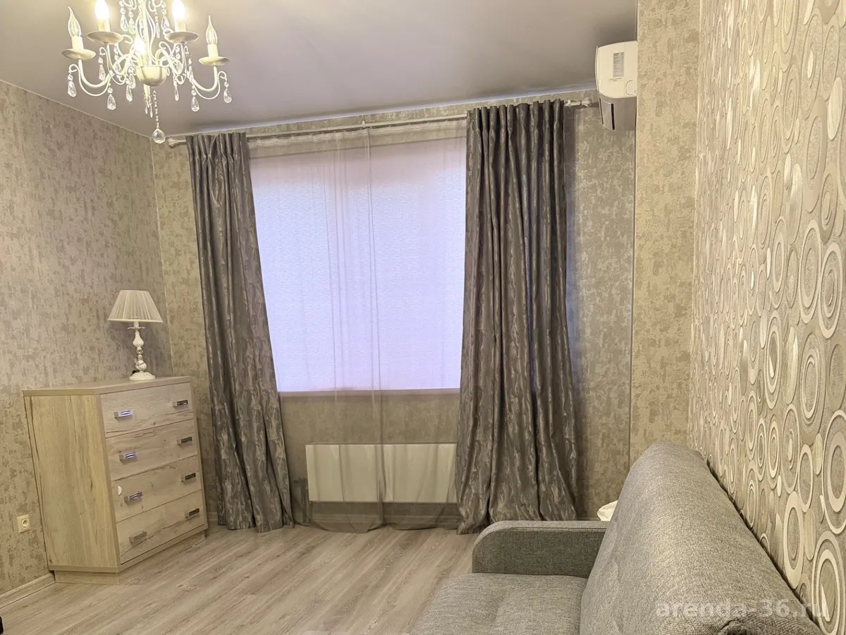 1-комн. квартира, 40 м², 8/16 эт.