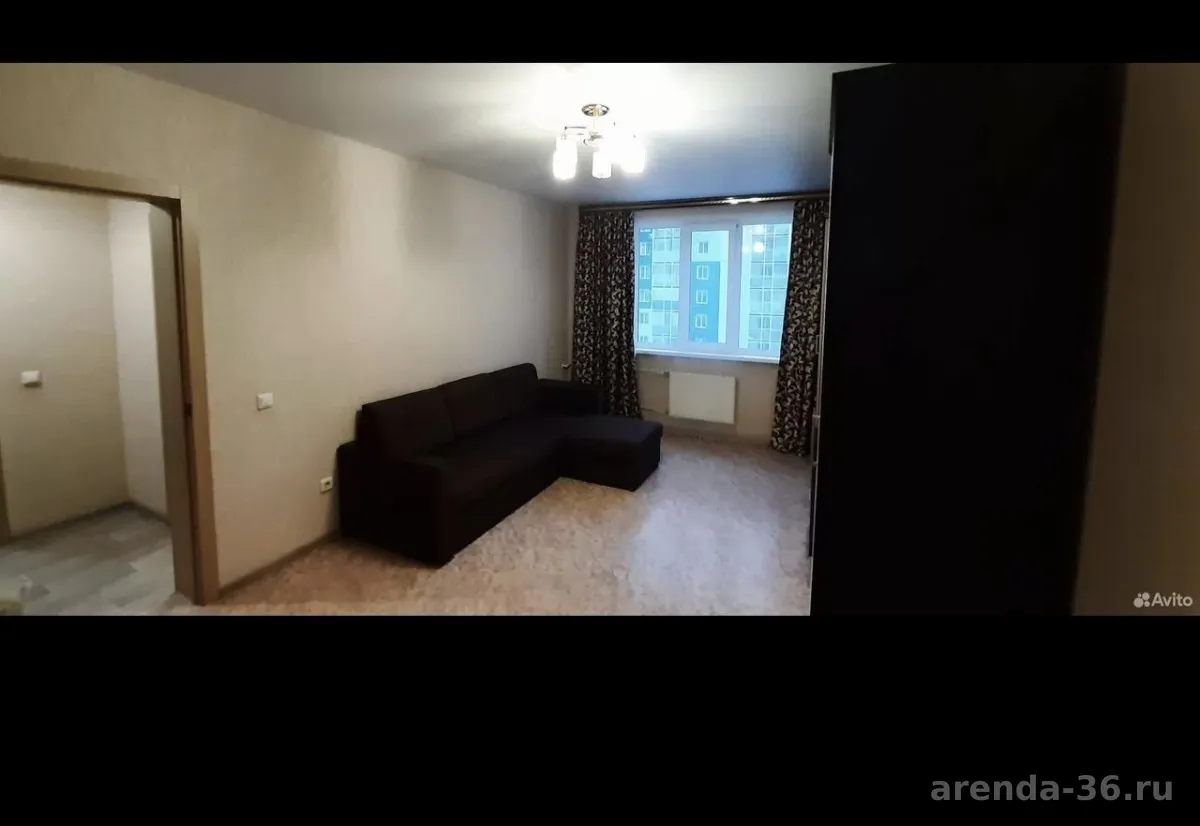 1-комн. квартира, 38.7 м², 10/17 эт.