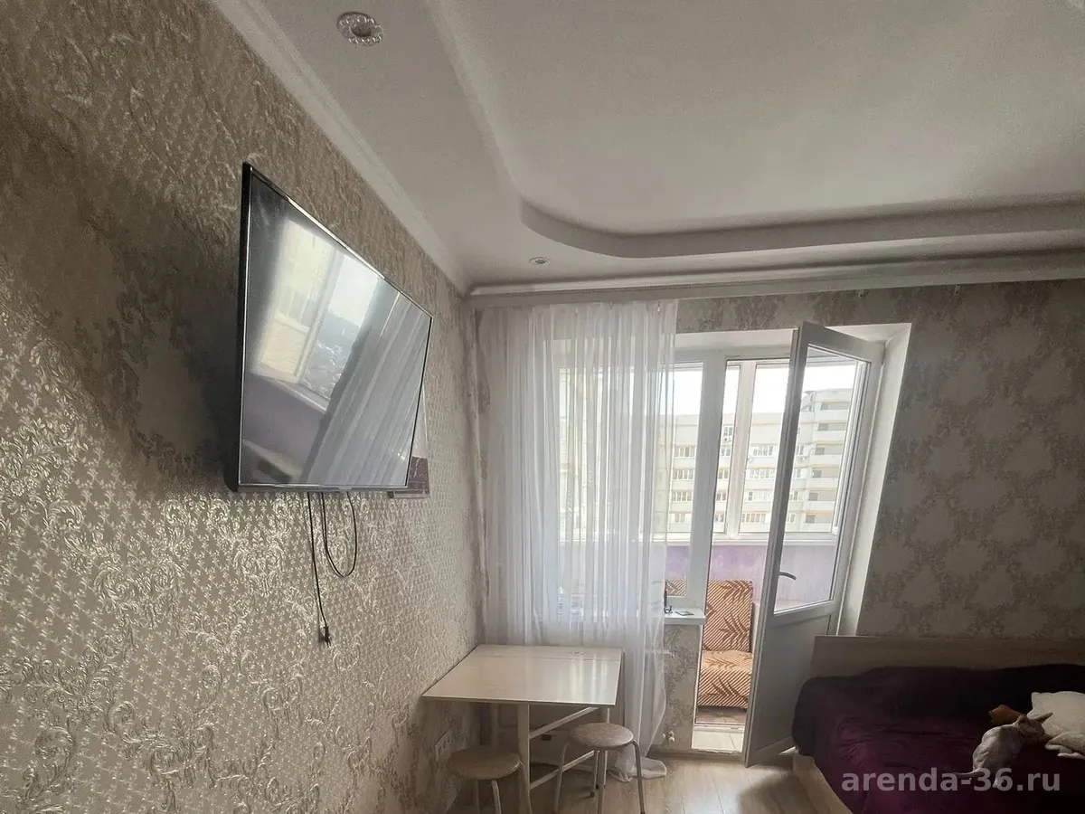 Студия, 24 м², 16/18 эт.