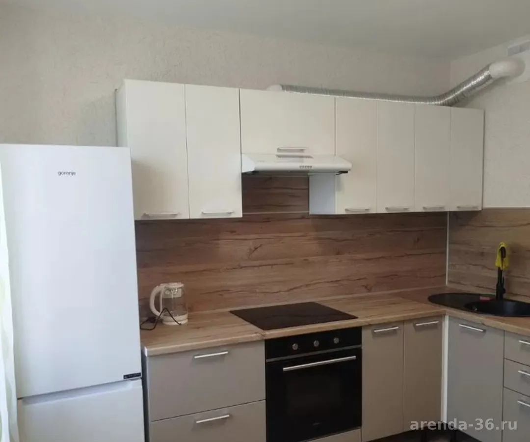 1-комн. квартира, 37 м², 4/17 эт.