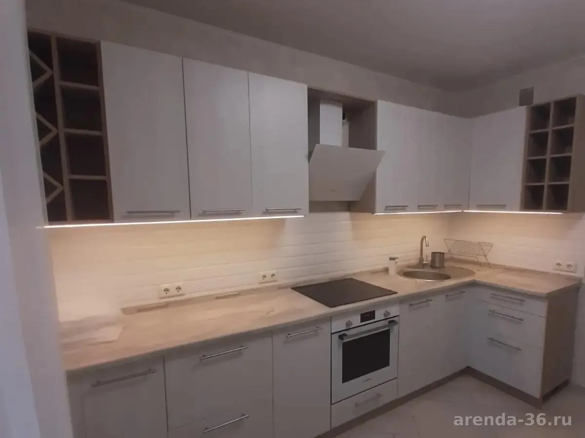 1-комн. квартира, 41 м², 7/25 эт.