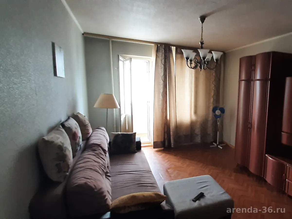 2-комн. квартира, 52.5 м², 6/9 эт.