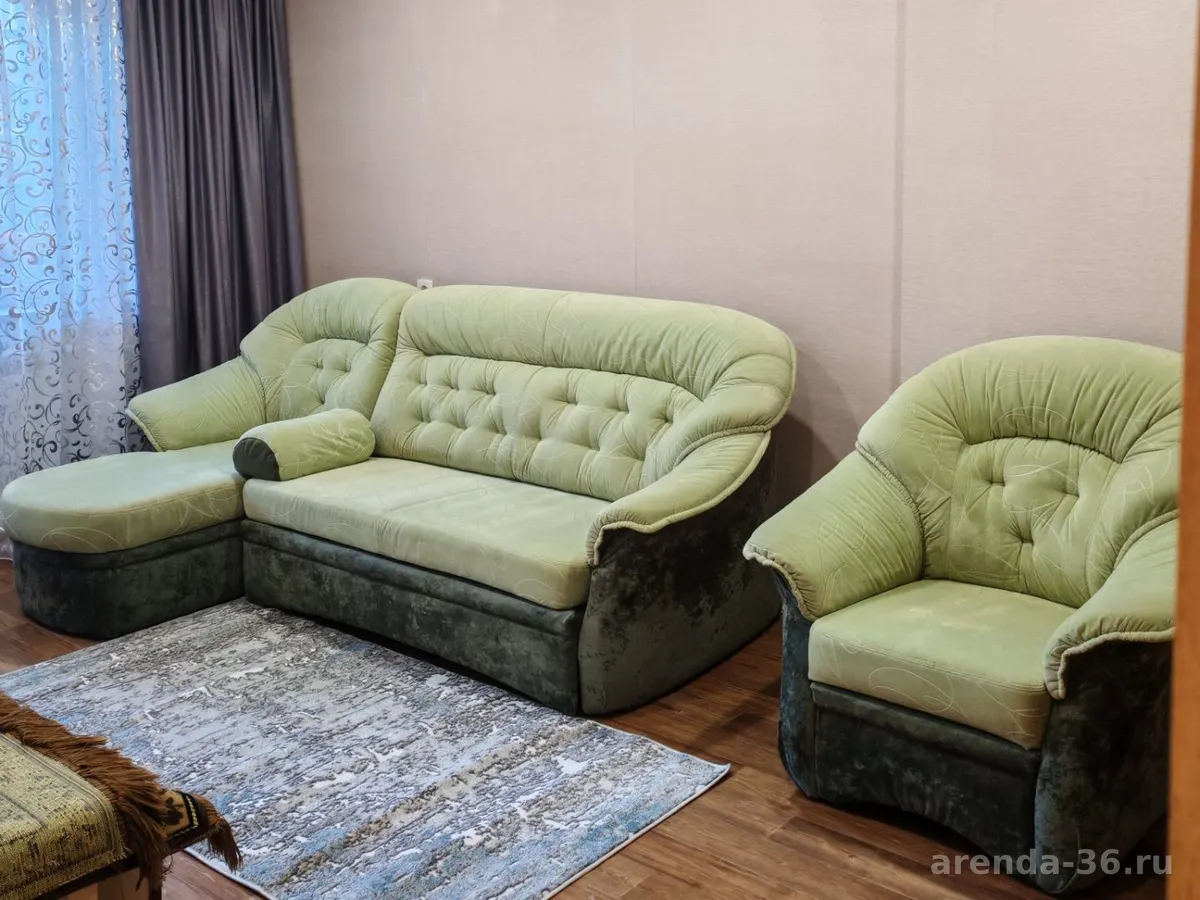1-комн. квартира, 32 м², 4/5 эт.
