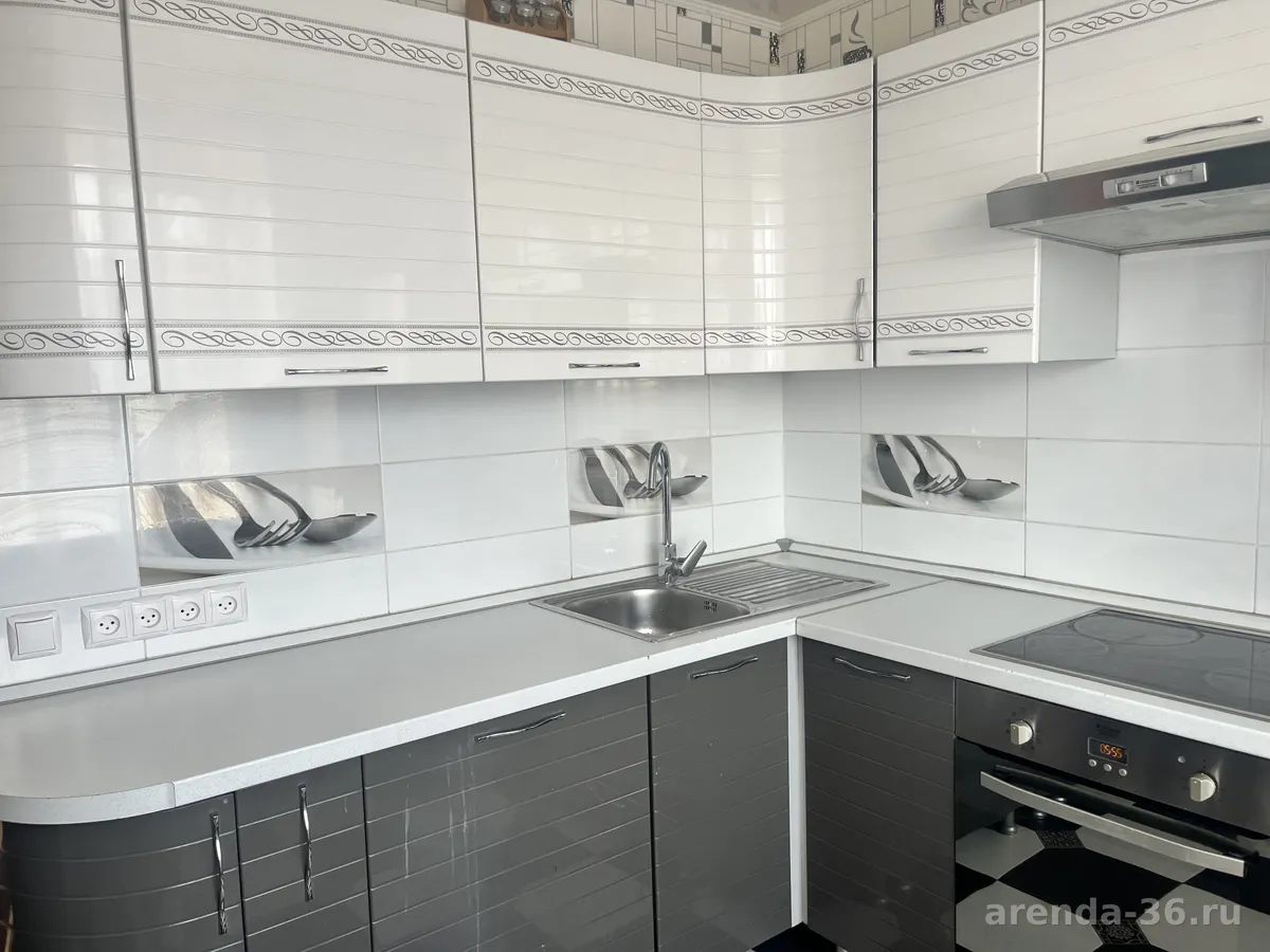 2-комн. квартира, 56 м², 10/16 эт.