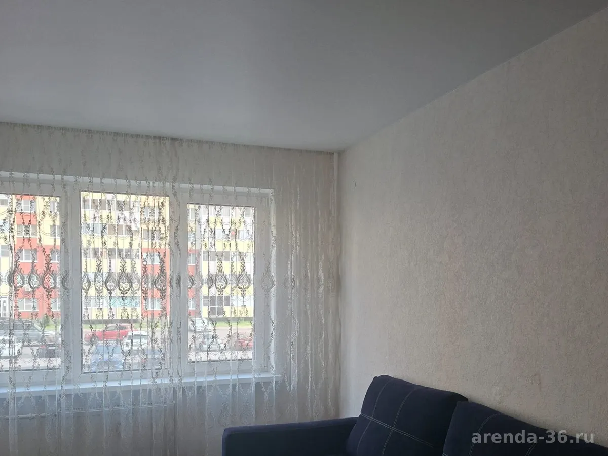1-комн. квартира, 42 м², 2/17 эт.
