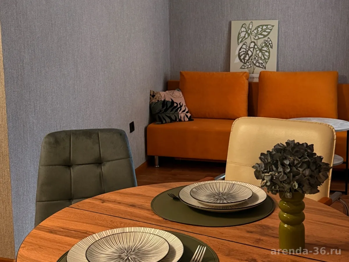 1-комн. квартира, 50 м², 7/17 эт.