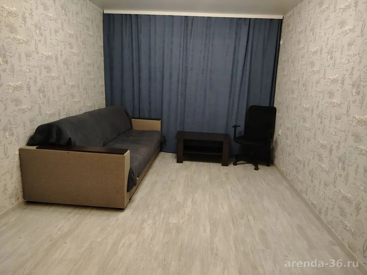 3-комн. квартира, 56 м², 1/5 эт.