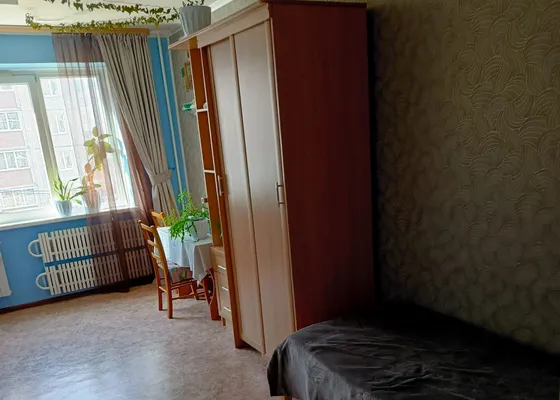 1-комн. квартира, 42.5 м², 3/9 эт.