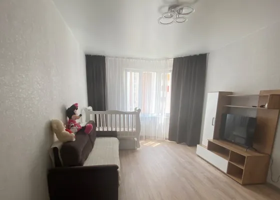 1-комн. квартира, 39 м², 8/17 эт.