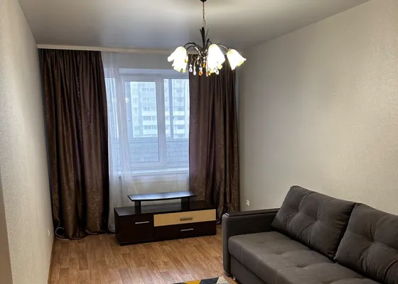 1-комн. квартира, 41 м², 10/16 эт.
