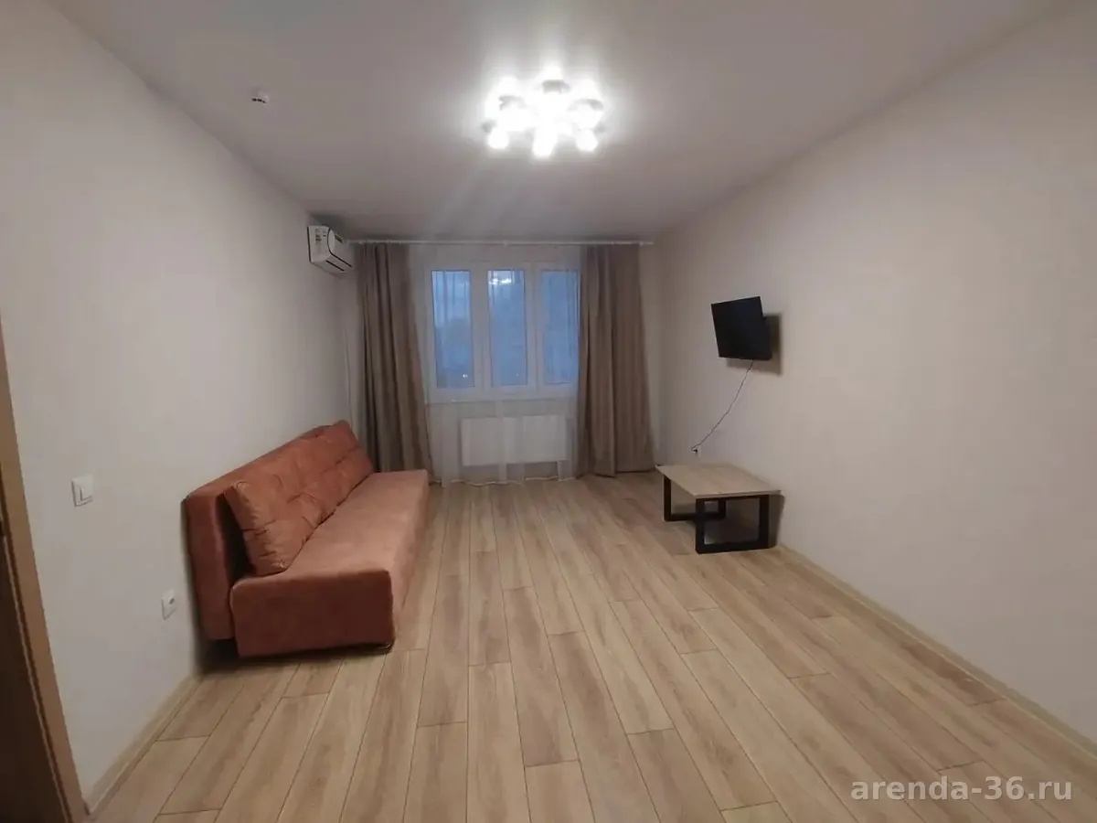 1-комн. квартира, 37 м², 6/10 эт.