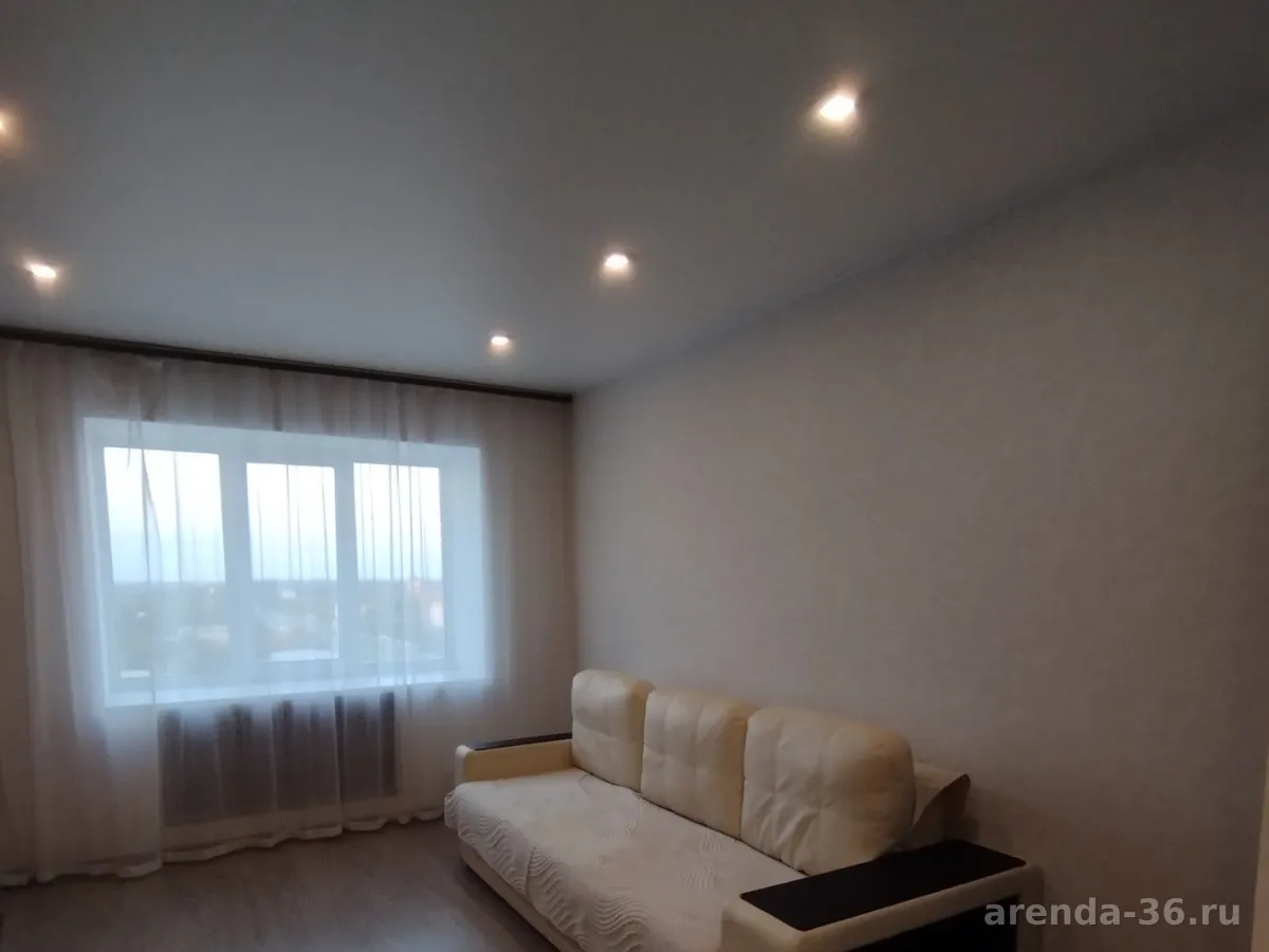 1-комн. квартира, 39 м², 16/17 эт.