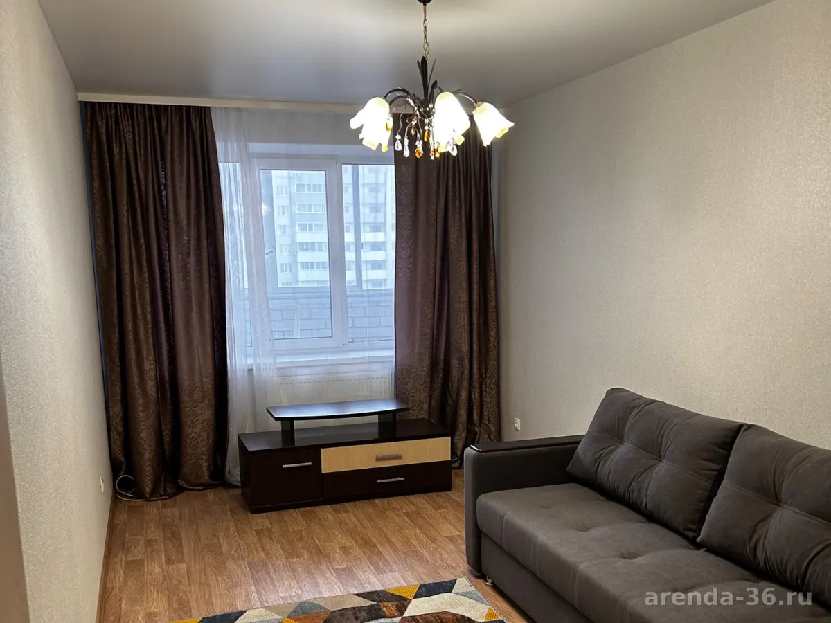 1-комн. квартира, 41 м², 10/16 эт.