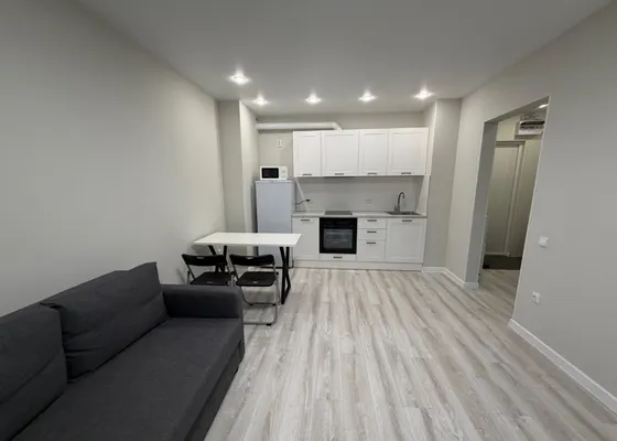 1-комн. квартира, 39 м², 6/12 эт.
