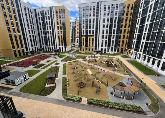 1-комн. квартира, 35 м², 6/17 эт.