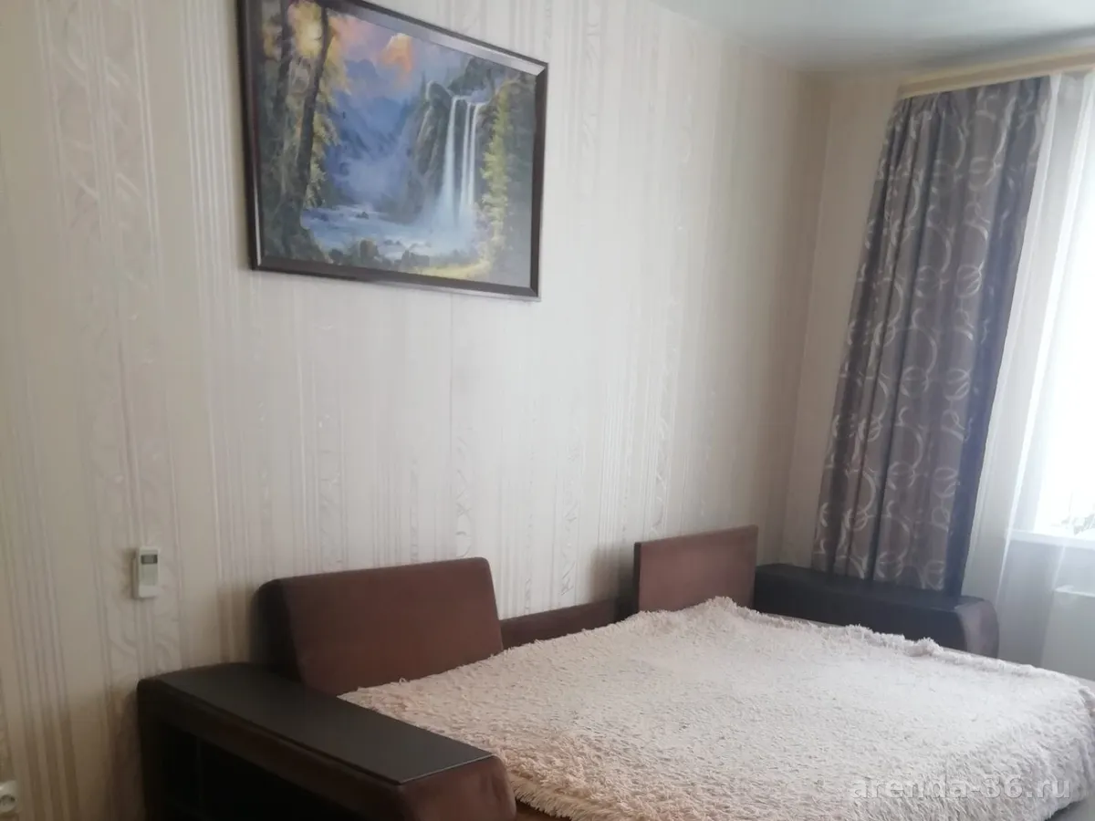 1-комн. квартира, 38.4 м², 16/17 эт.