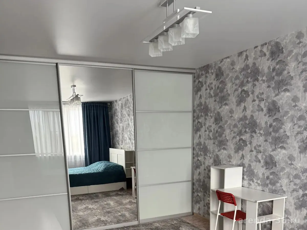 1-комн. квартира, 38 м², 7/17 эт.