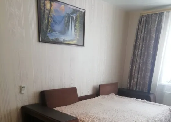 1-комн. квартира, 38.4 м², 16/17 эт.