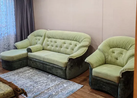 1-комн. квартира, 32 м², 4/5 эт.