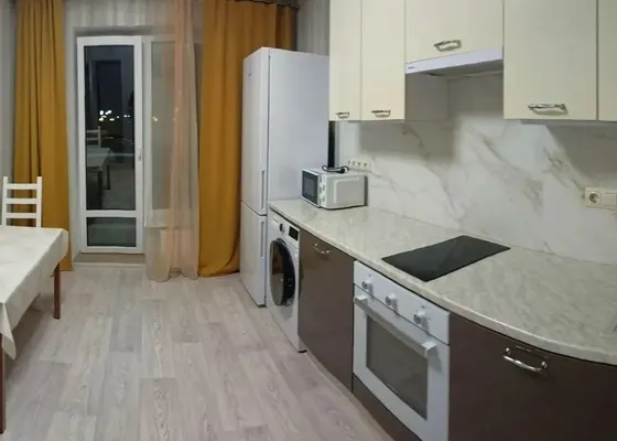 1-комн. квартира, 37.5 м², 1/19 эт.