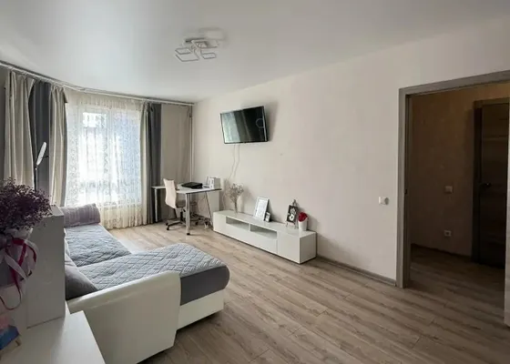 1-комн. квартира, 40 м², 13/17 эт.