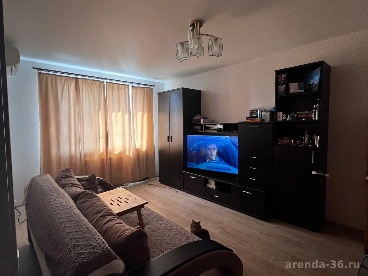 1-комн. квартира, 38 м², 14/17 эт.