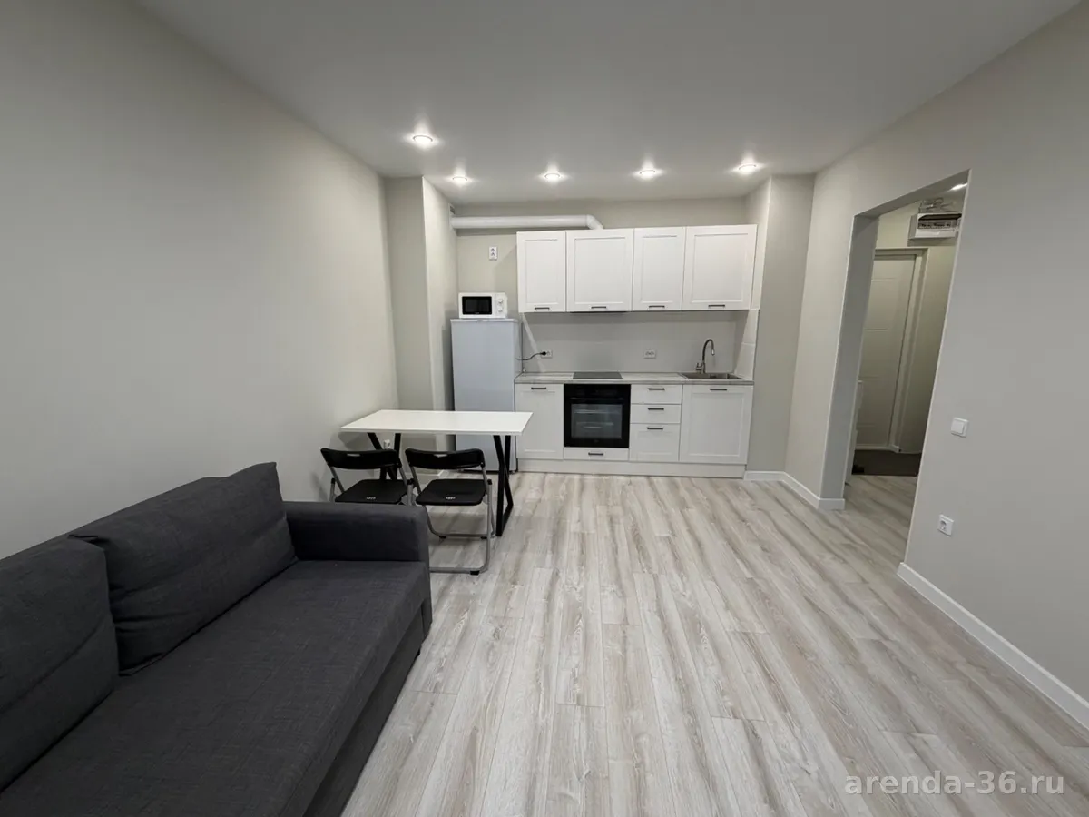 1-комн. квартира, 39 м², 6/12 эт.
