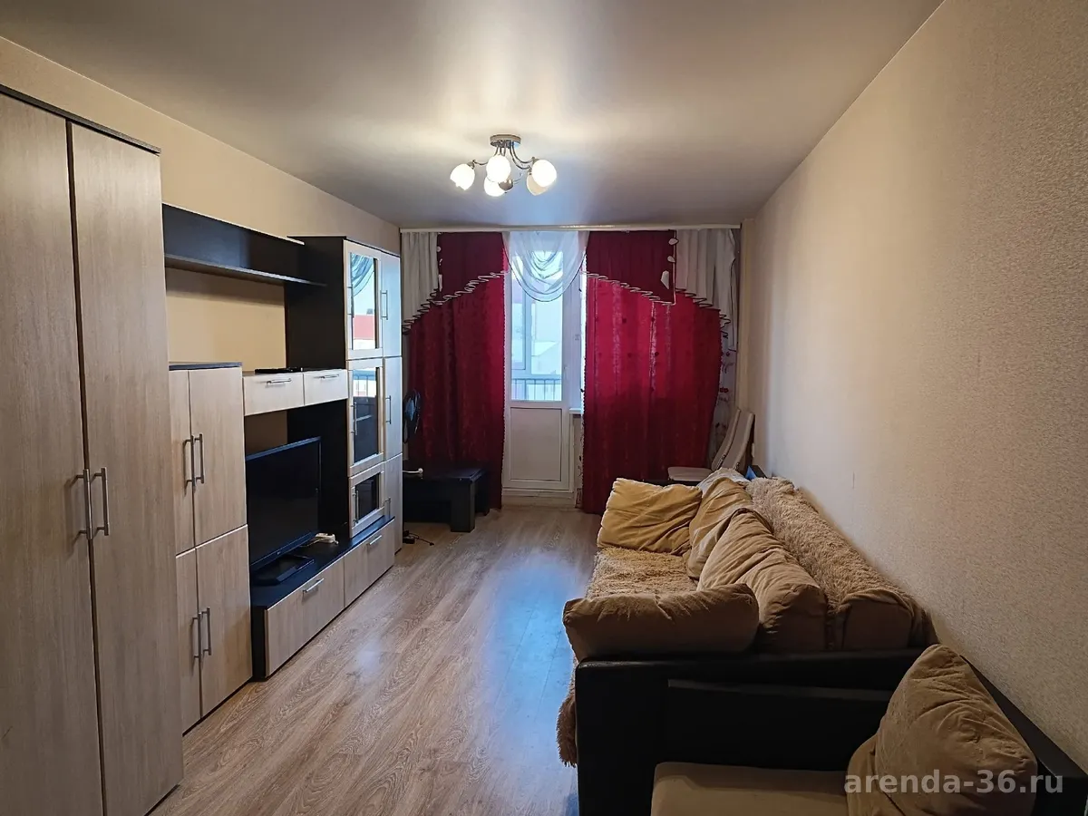 2-комн. квартира, 60 м², 13/17 эт.